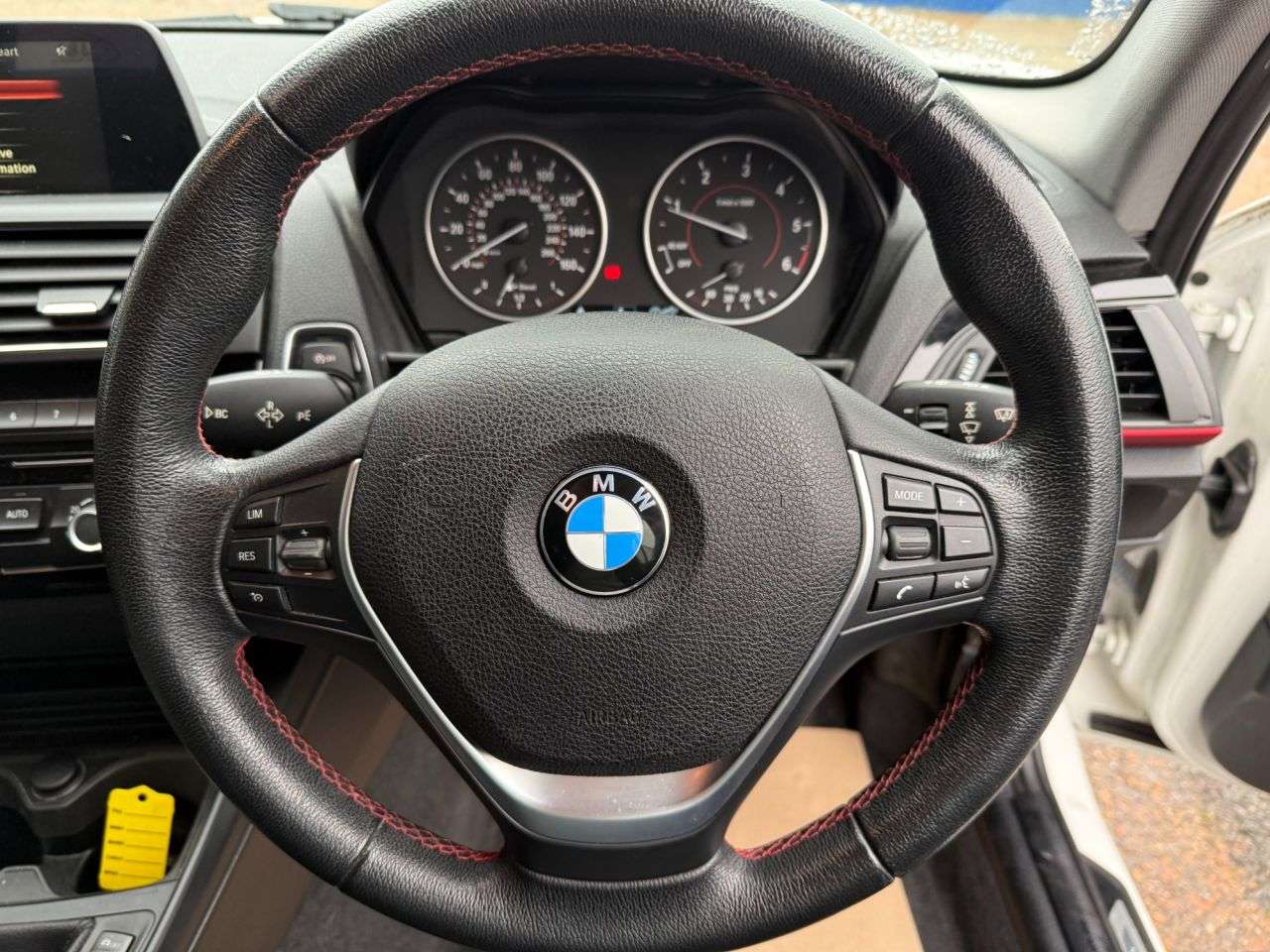 2017 BMW 1 SERIES 2017 BMW 1 SERIES