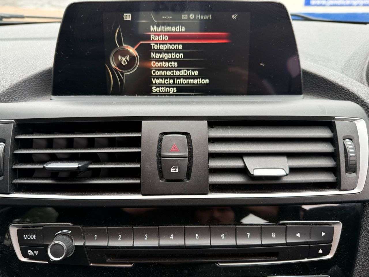 2017 BMW 1 SERIES 2017 BMW 1 SERIES