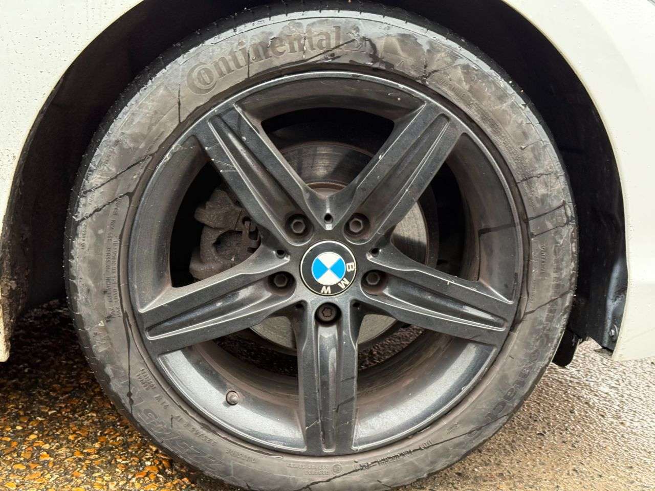 2017 BMW 1 SERIES 2017 BMW 1 SERIES