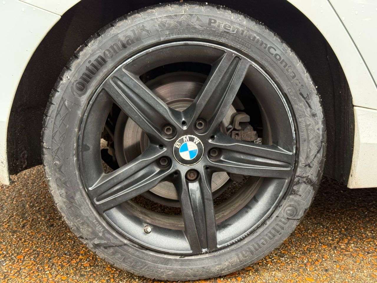 2017 BMW 1 SERIES 2017 BMW 1 SERIES