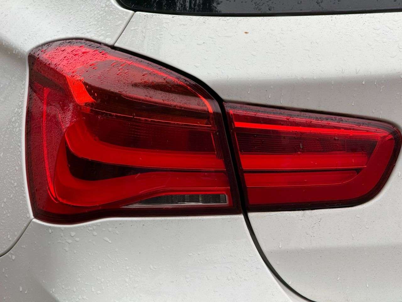 2017 BMW 1 SERIES 2017 BMW 1 SERIES