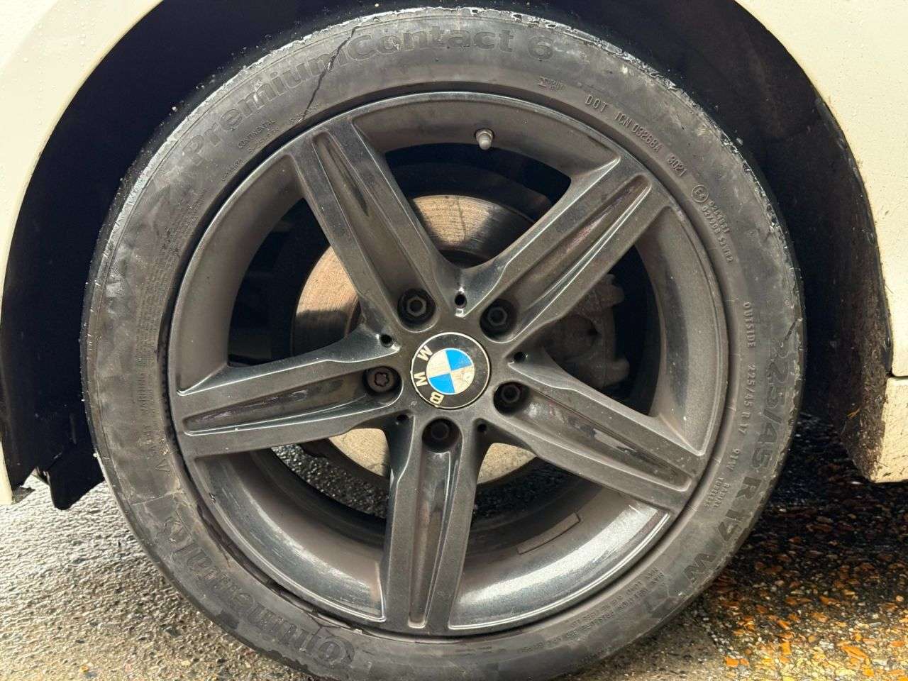 2017 BMW 1 SERIES 2017 BMW 1 SERIES