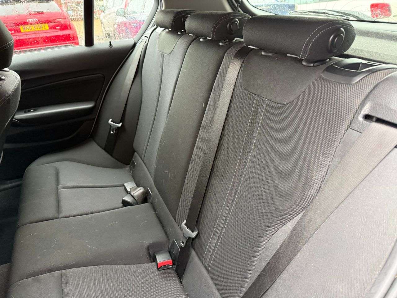 2017 BMW 1 SERIES 2017 BMW 1 SERIES