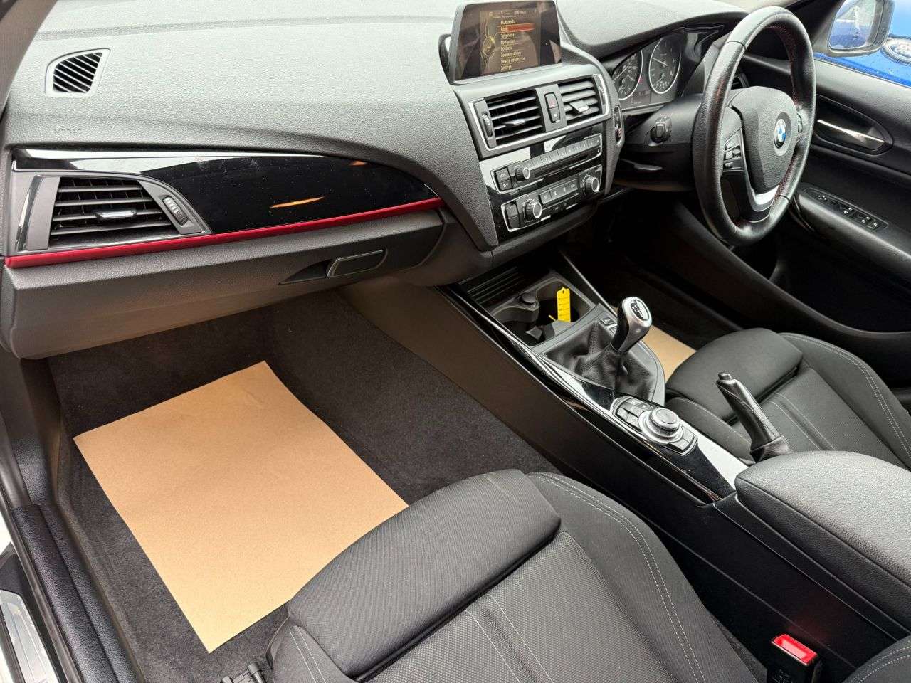 2017 BMW 1 SERIES 2017 BMW 1 SERIES