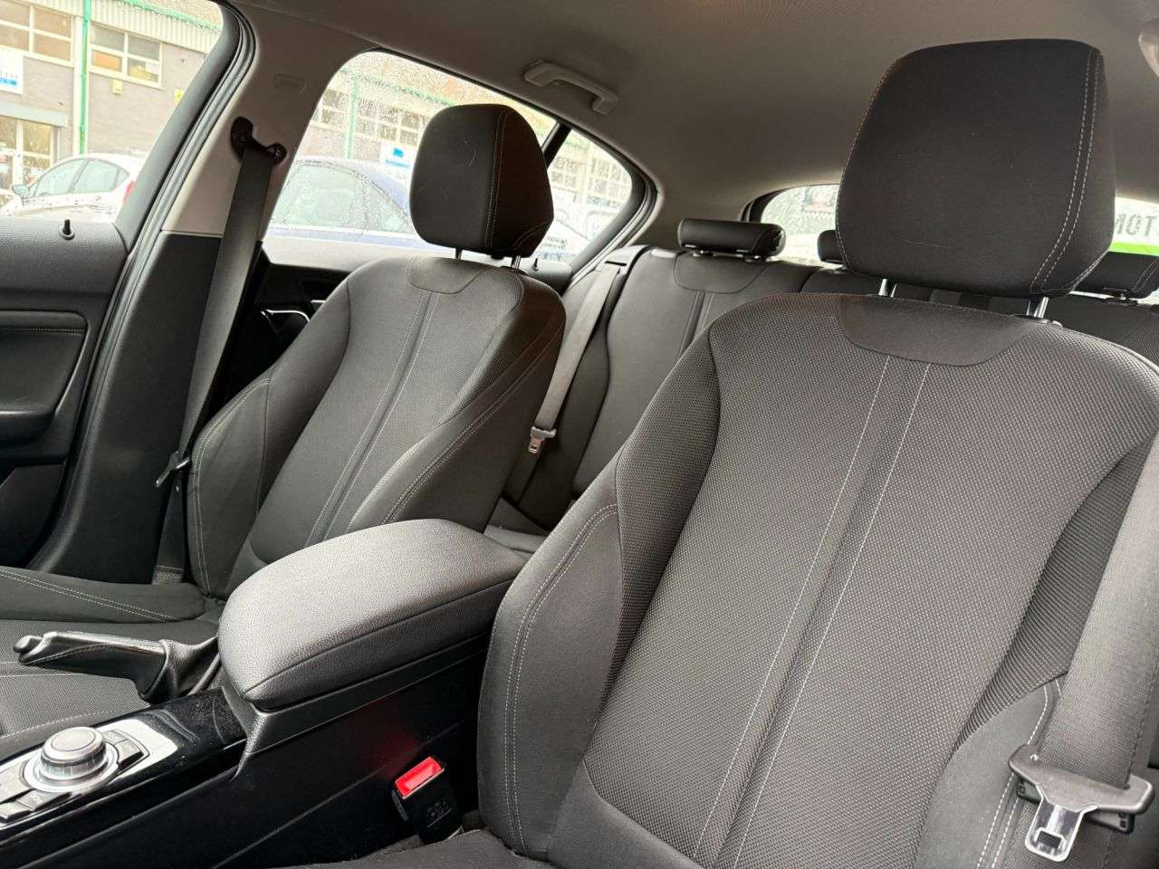 2017 BMW 1 SERIES 2017 BMW 1 SERIES