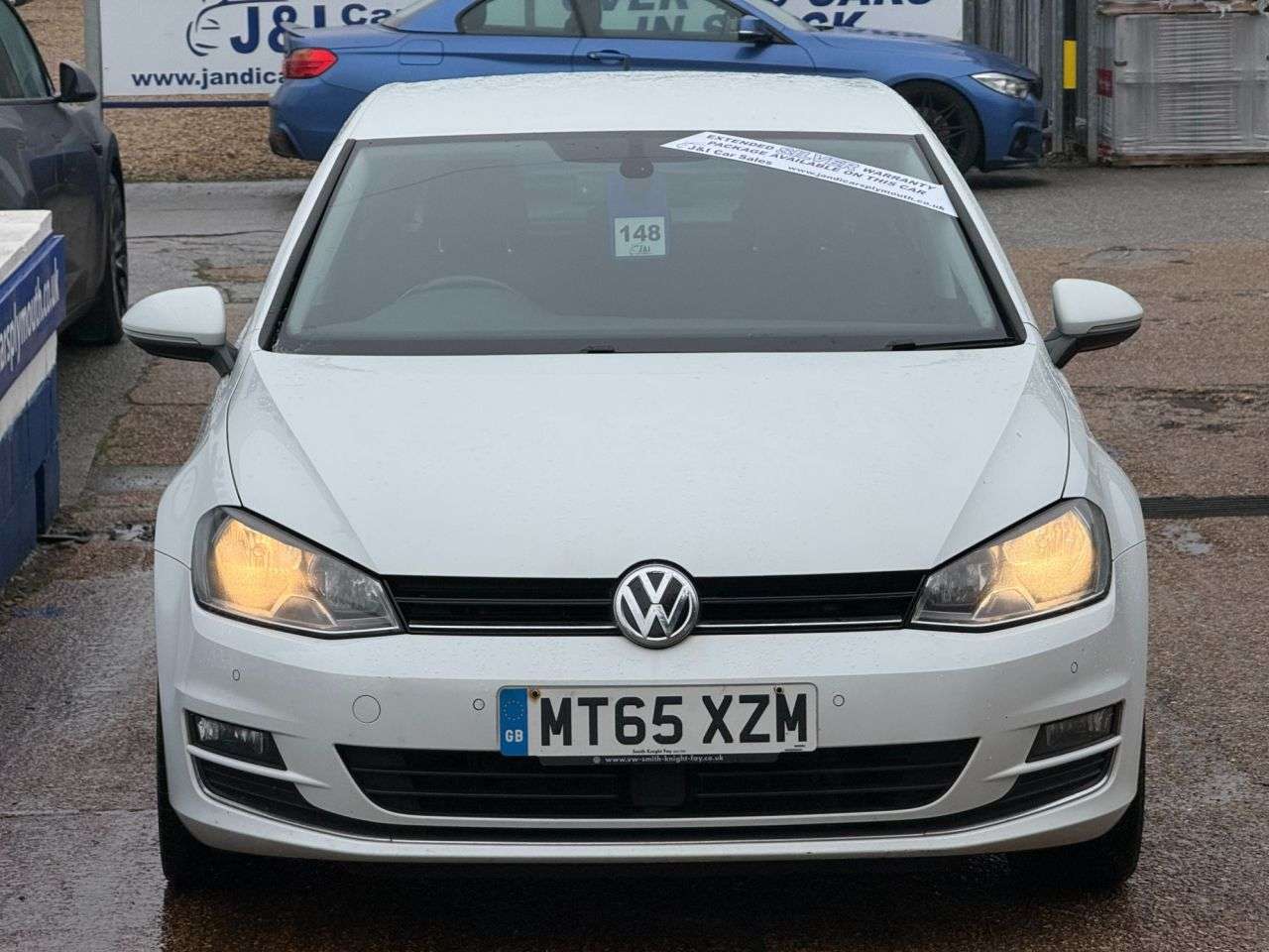 2015 VOLKSWAGEN GOLF 2015 VOLKSWAGEN GOLF