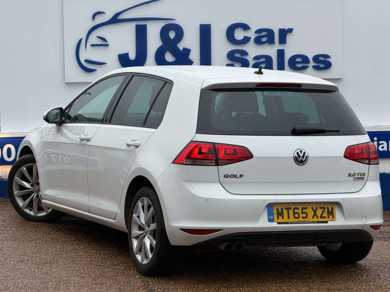 2015 VOLKSWAGEN GOLF 2015 VOLKSWAGEN GOLF