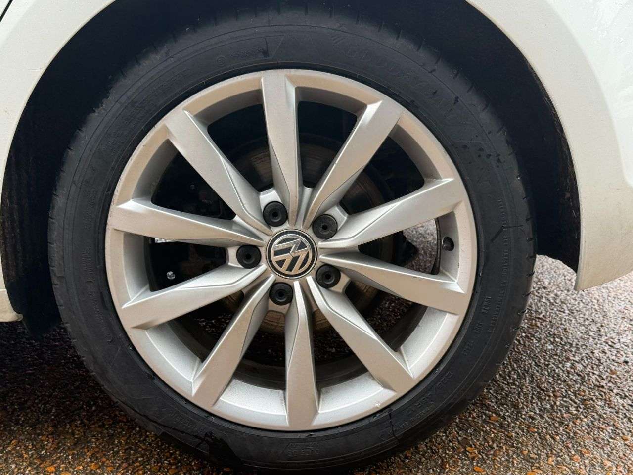 2015 VOLKSWAGEN GOLF 2015 VOLKSWAGEN GOLF