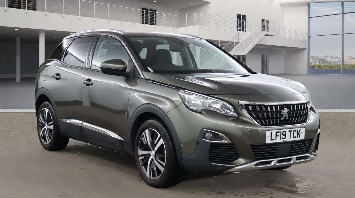 2019 PEUGEOT 3008 2019 PEUGEOT 3008