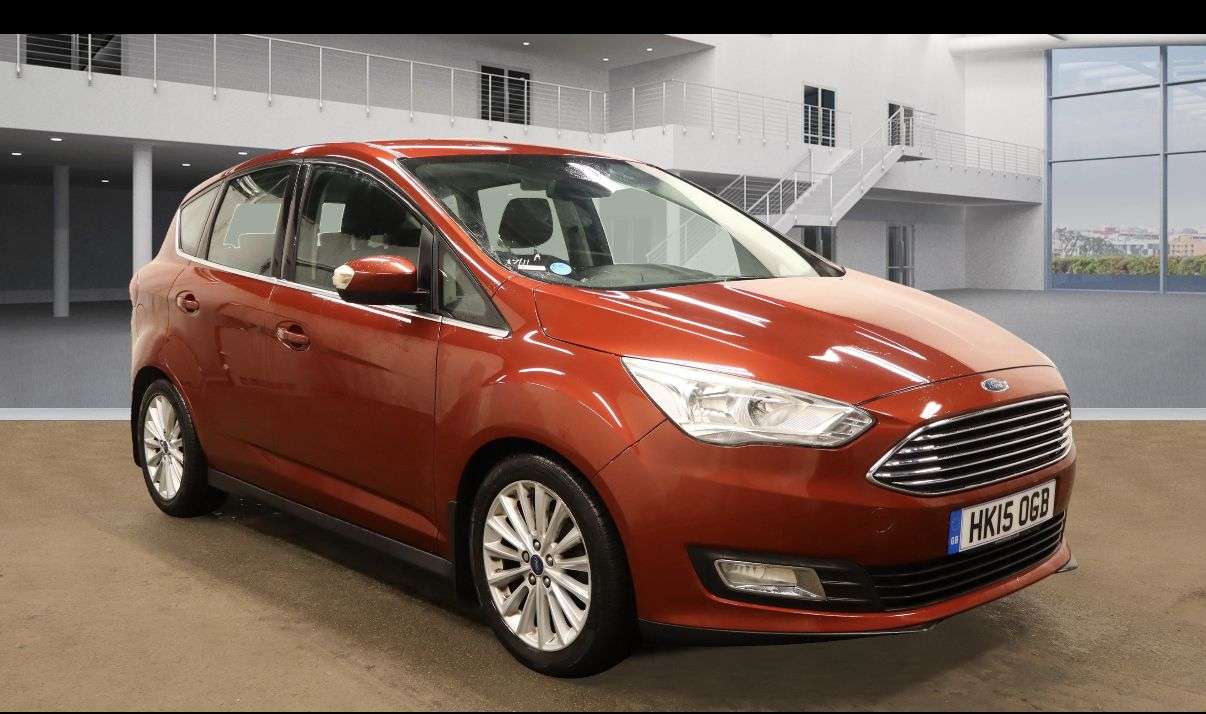 2015 FORD C-MAX 2015 FORD C-MAX