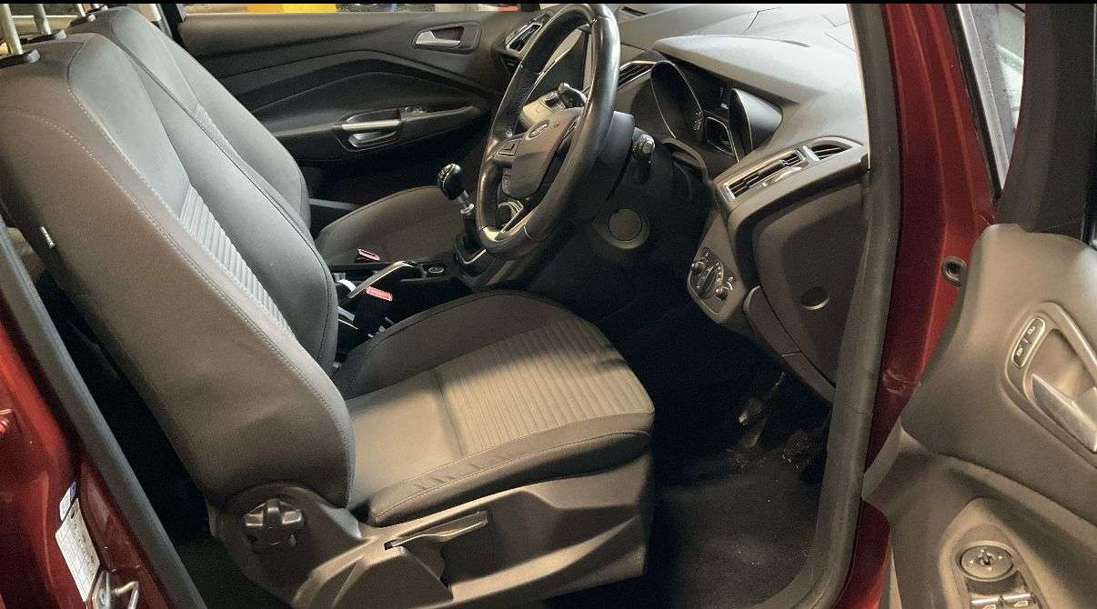 2015 FORD C-MAX 2015 FORD C-MAX