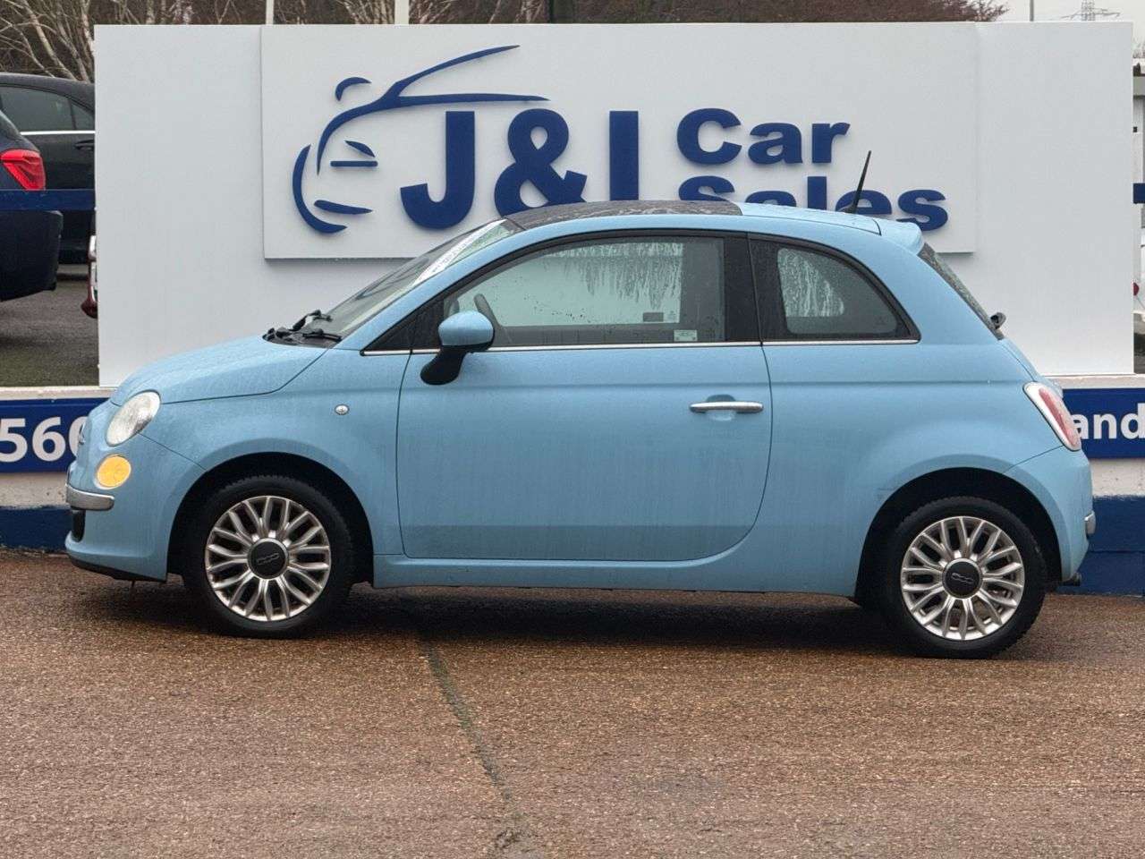 2015 FIAT 500 2015 FIAT 500