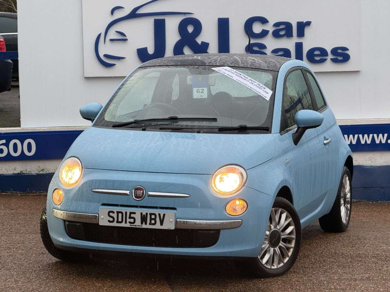 2015 FIAT 500 2015 FIAT 500