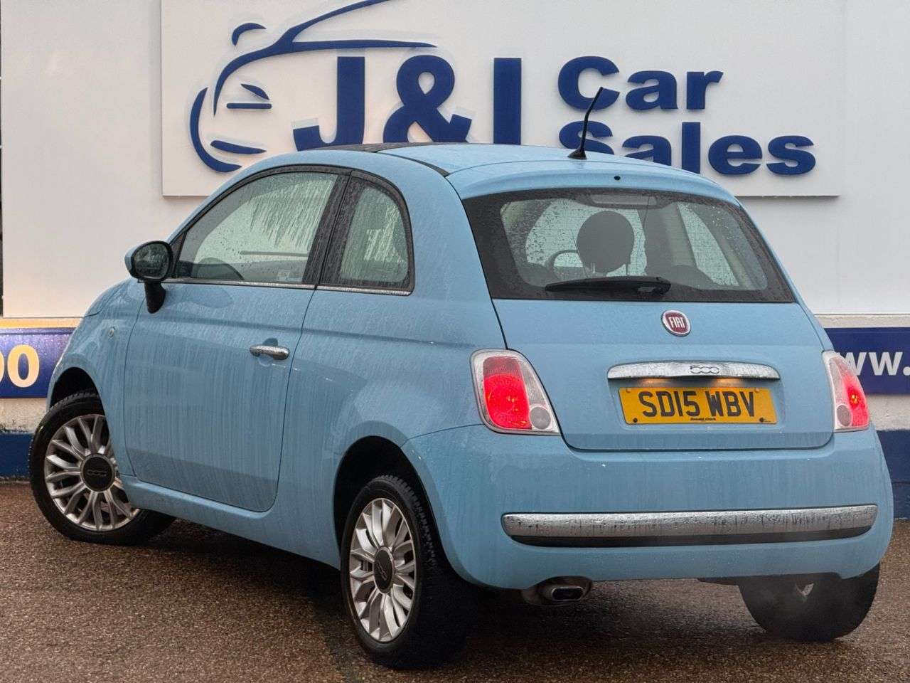 2015 FIAT 500 2015 FIAT 500