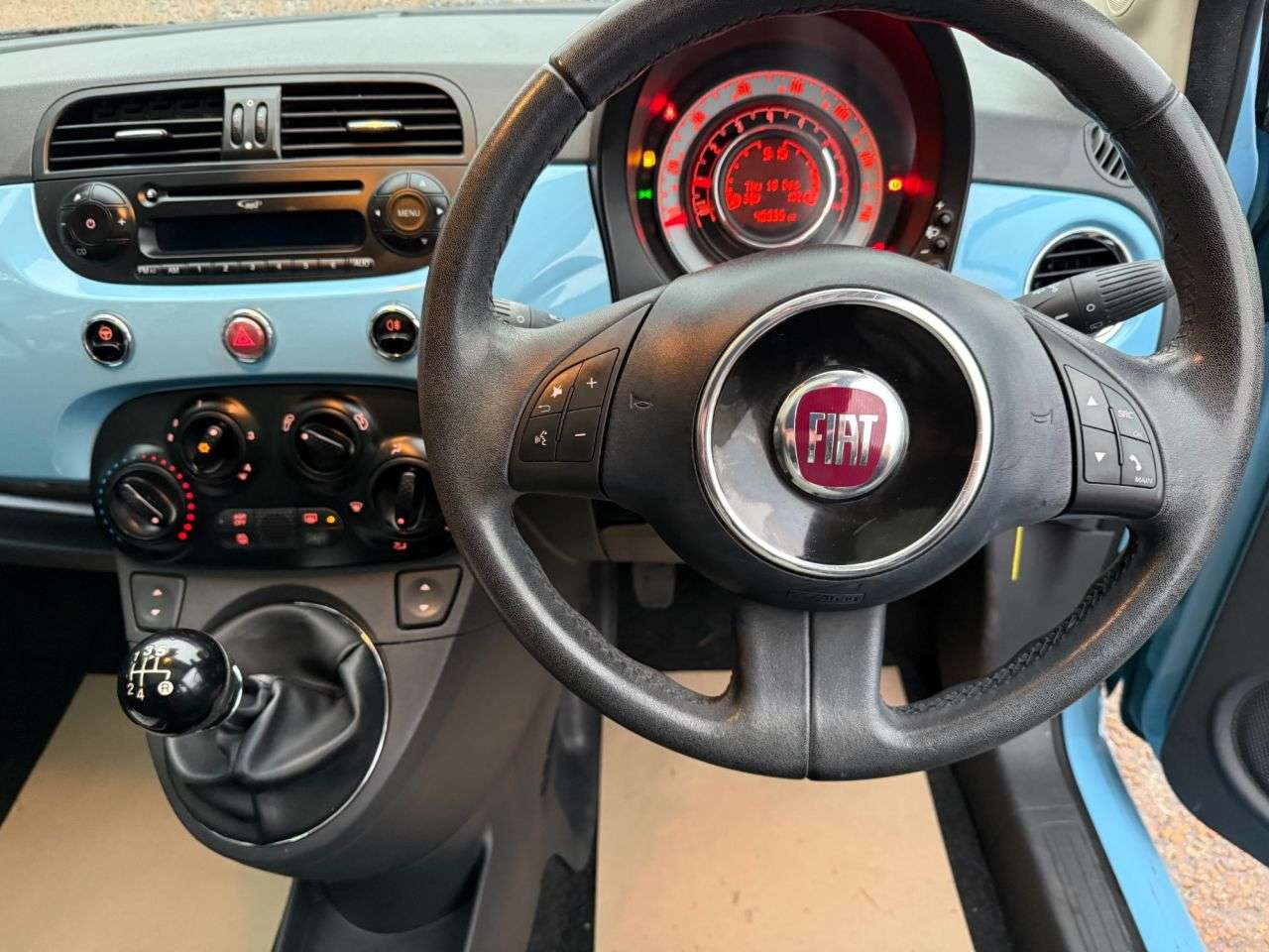 2015 FIAT 500 2015 FIAT 500