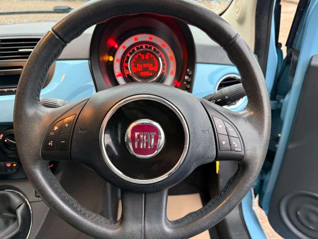 2015 FIAT 500 2015 FIAT 500