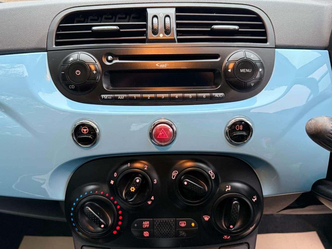 2015 FIAT 500 2015 FIAT 500