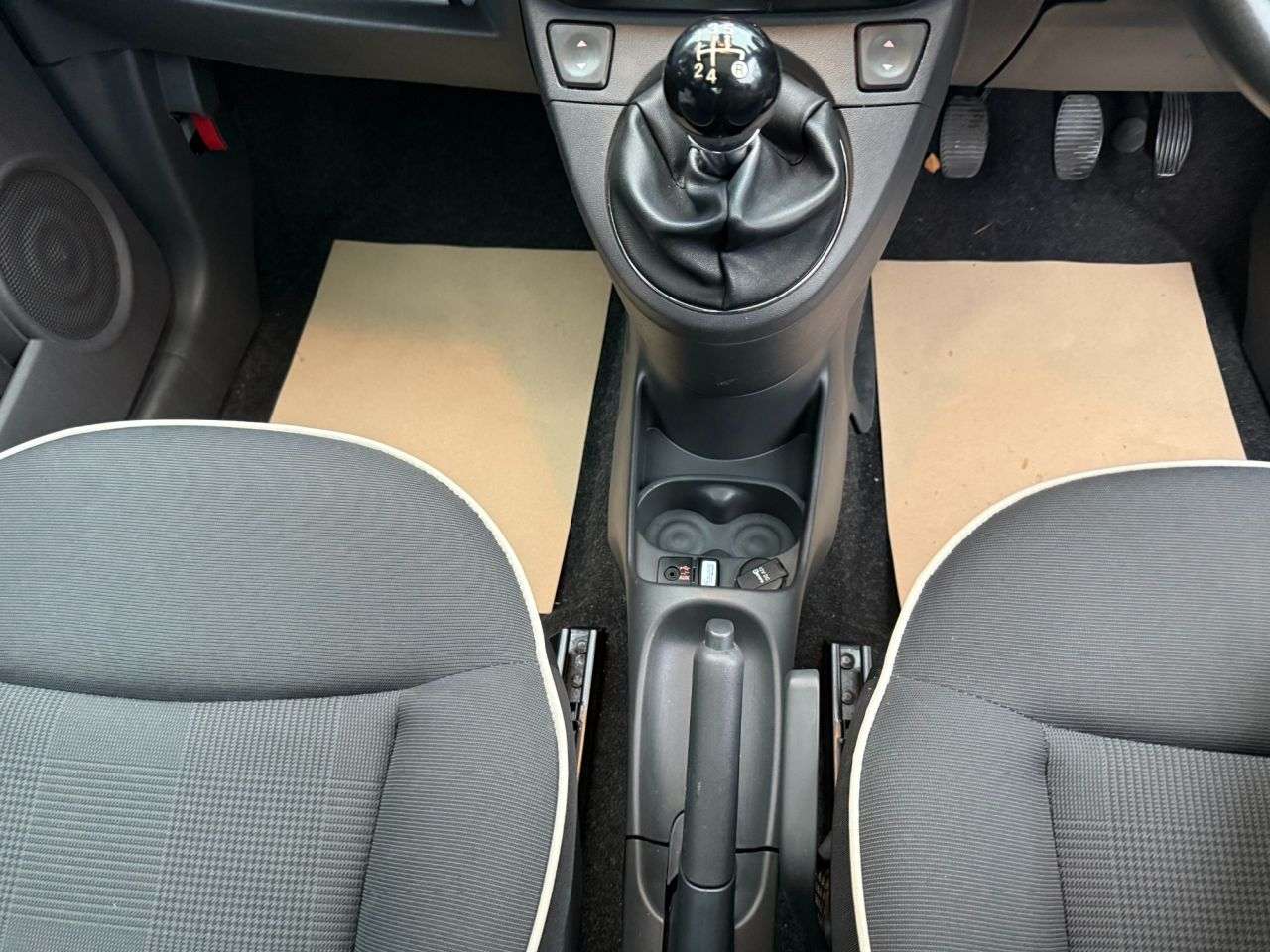 2015 FIAT 500 2015 FIAT 500