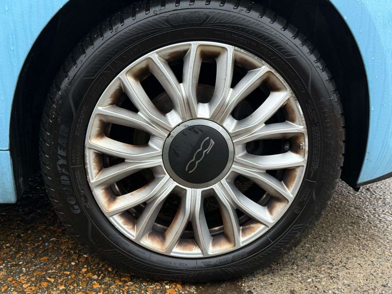 2015 FIAT 500 2015 FIAT 500