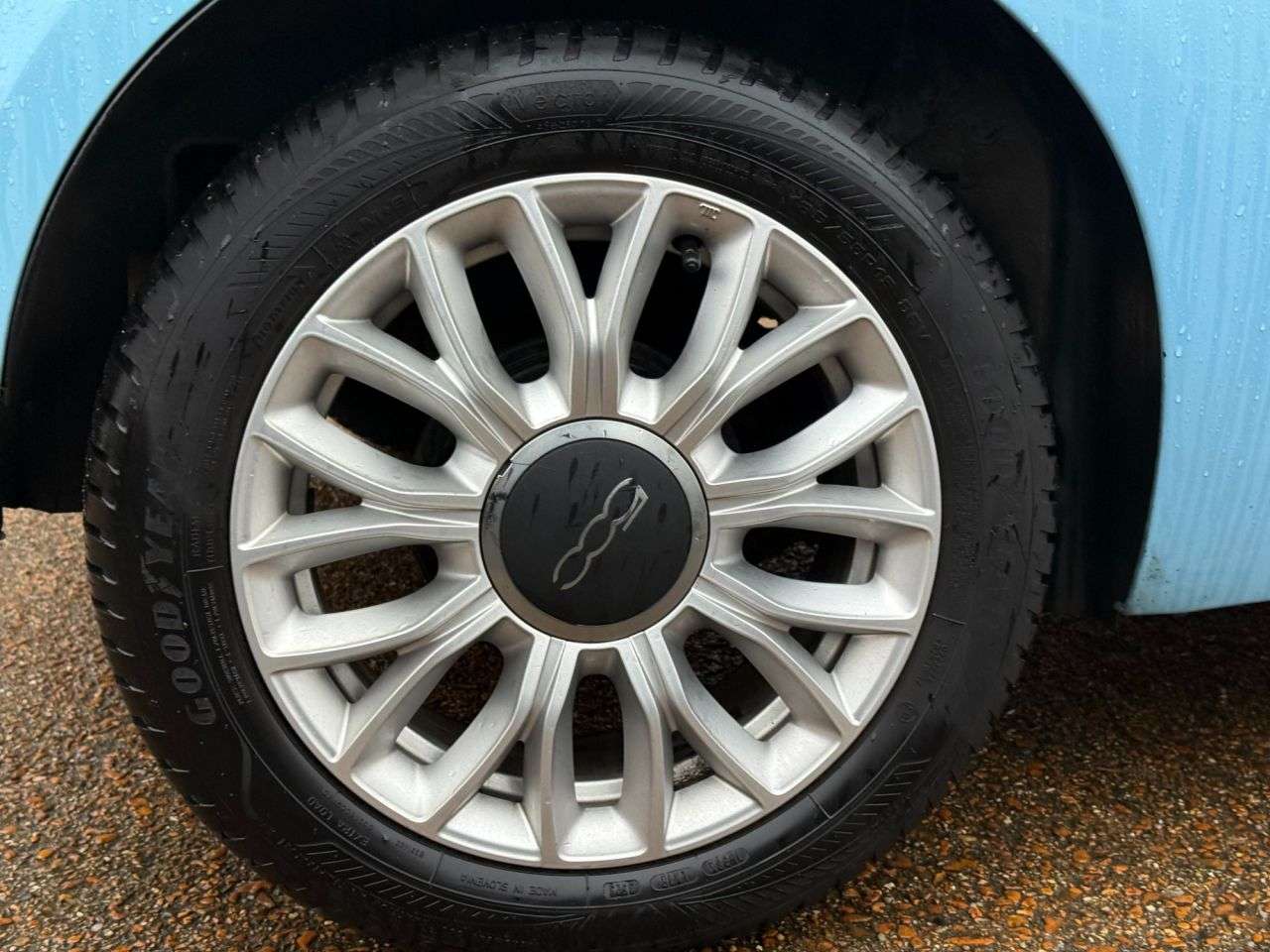 2015 FIAT 500 2015 FIAT 500