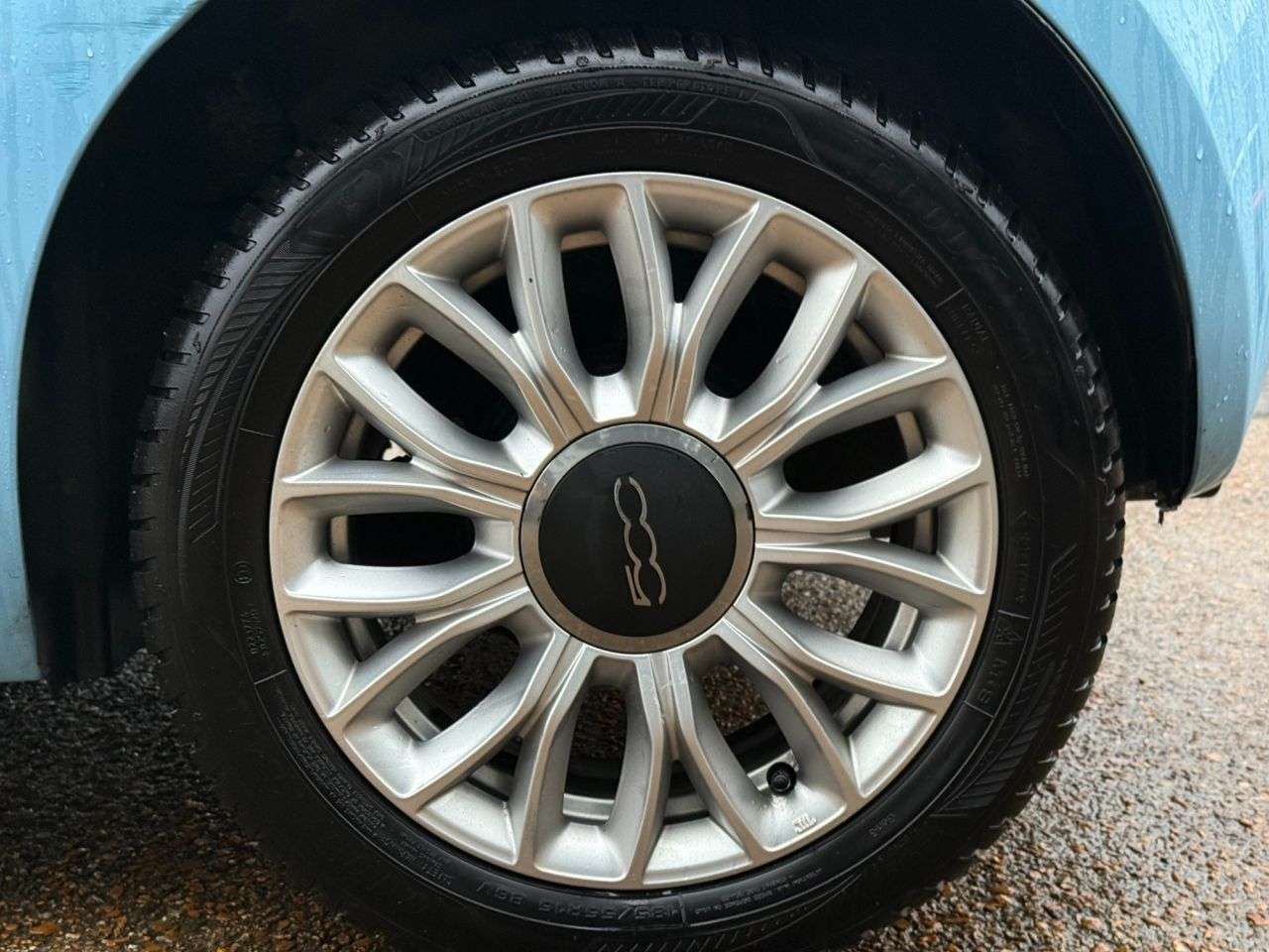 2015 FIAT 500 2015 FIAT 500