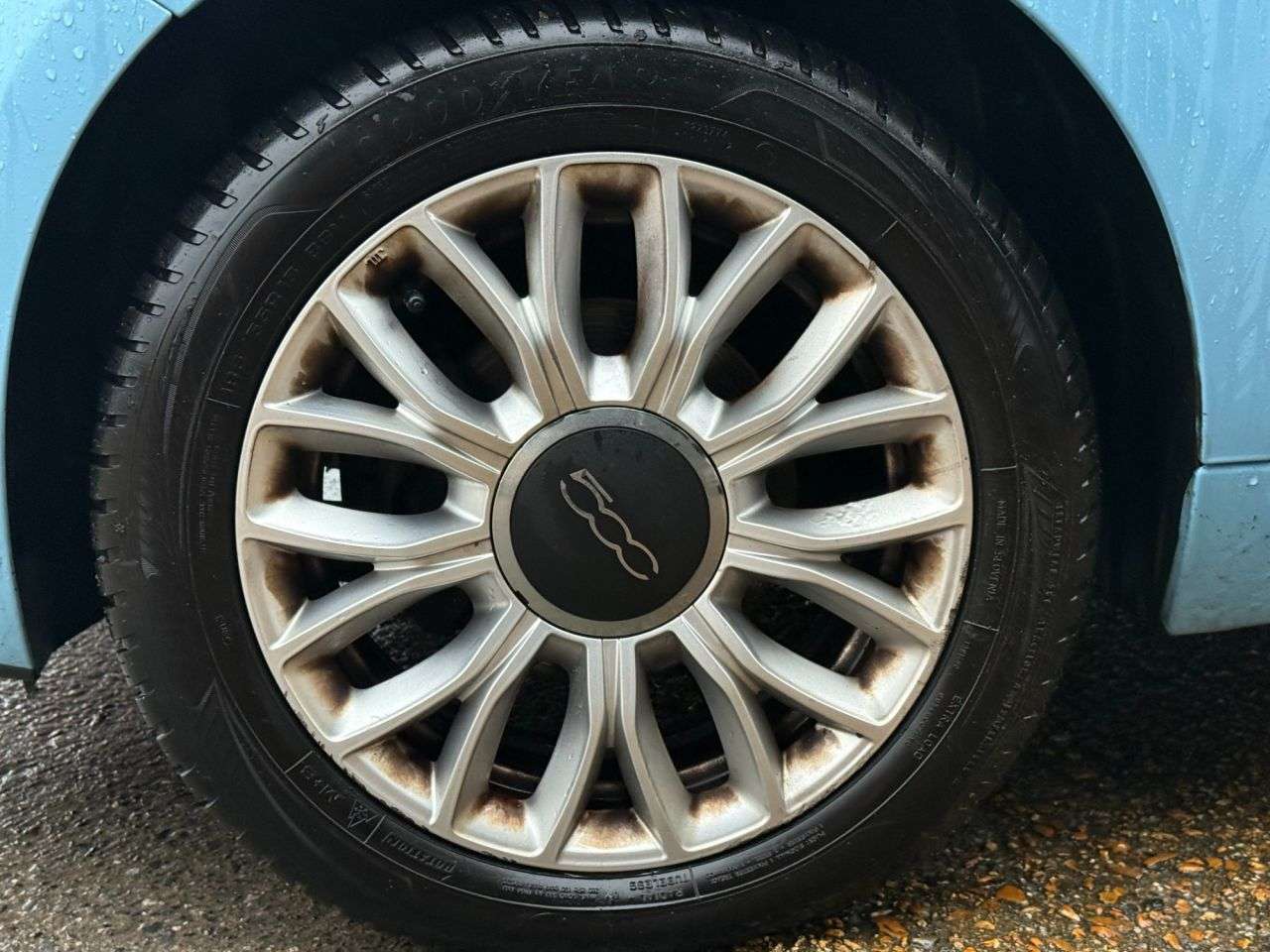 2015 FIAT 500 2015 FIAT 500