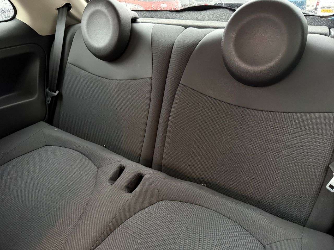 2015 FIAT 500 2015 FIAT 500