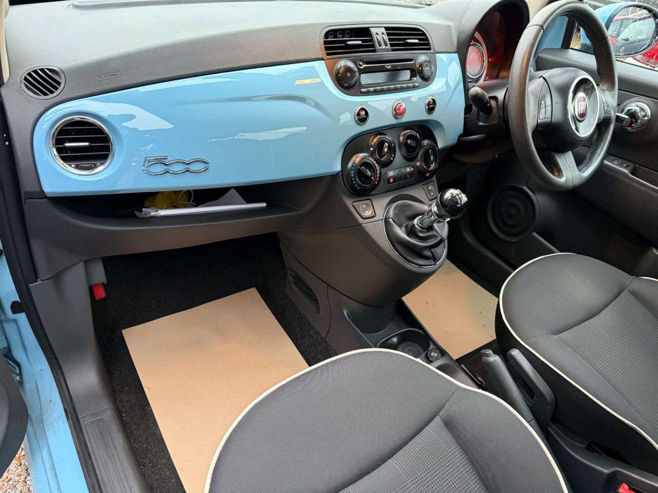 2015 FIAT 500 2015 FIAT 500