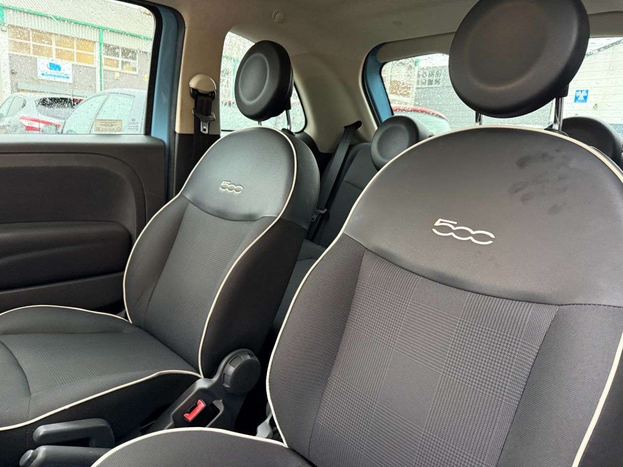 2015 FIAT 500 2015 FIAT 500