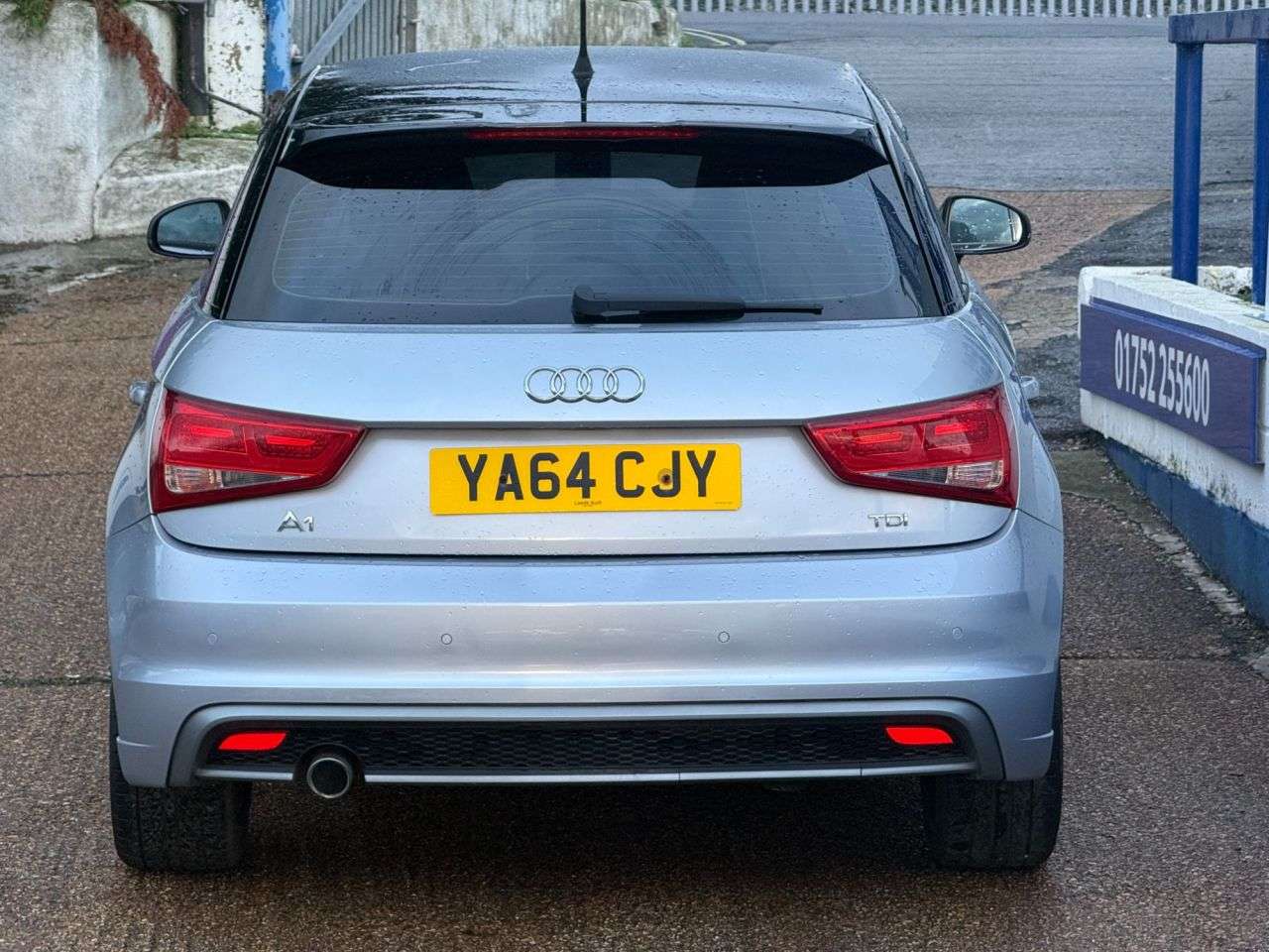 2014 AUDI A1 2014 AUDI A1