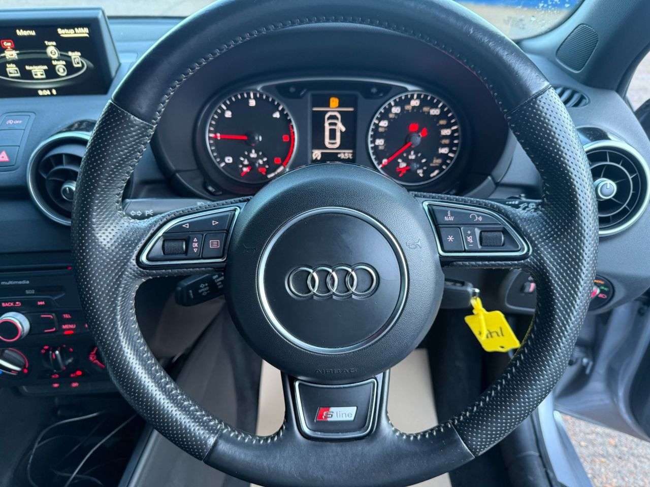 2014 AUDI A1 2014 AUDI A1