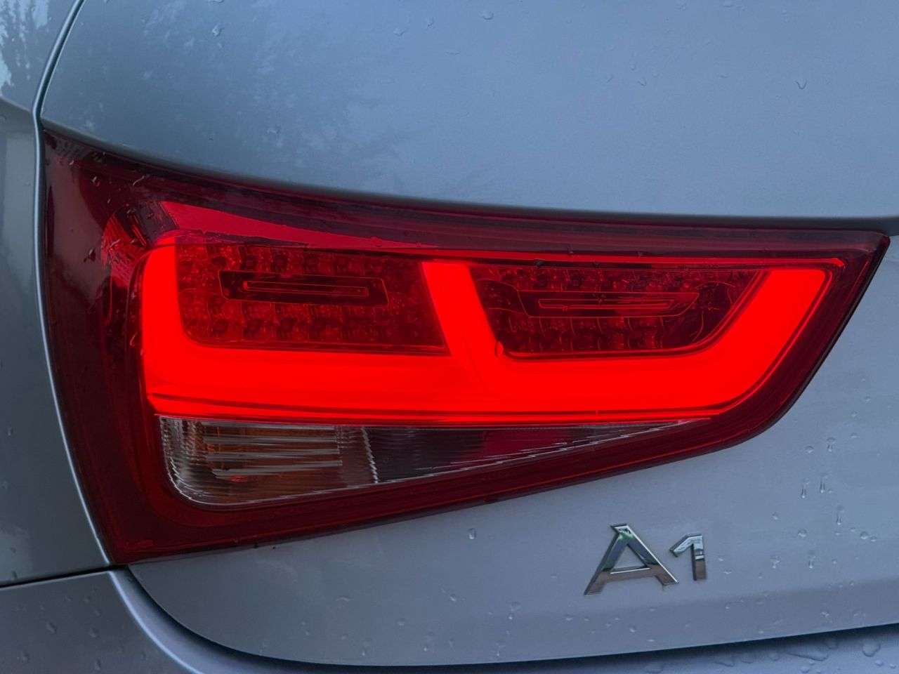 2014 AUDI A1 2014 AUDI A1