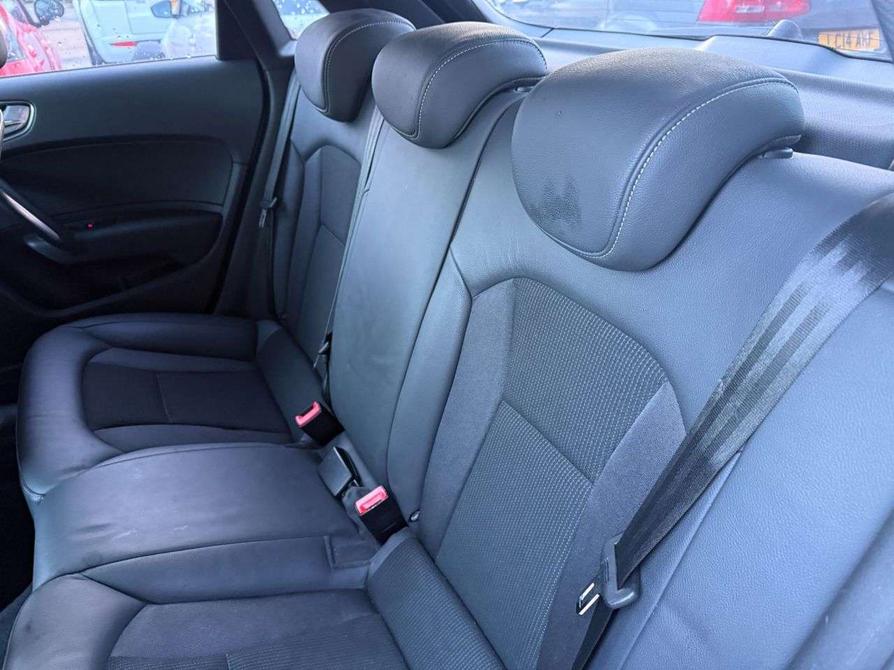 2014 AUDI A1 2014 AUDI A1