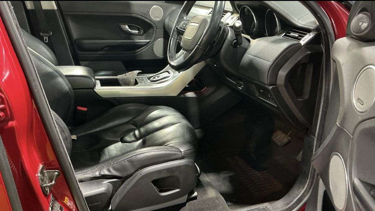 2014 LAND ROVER RANGE ROVER EVOQUE 2014 LAND ROVER RANGE ROVER EVOQUE