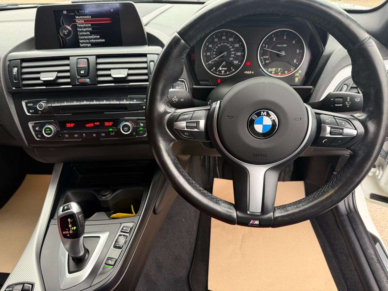 2015 BMW 1 SERIES 2015 BMW 1 SERIES