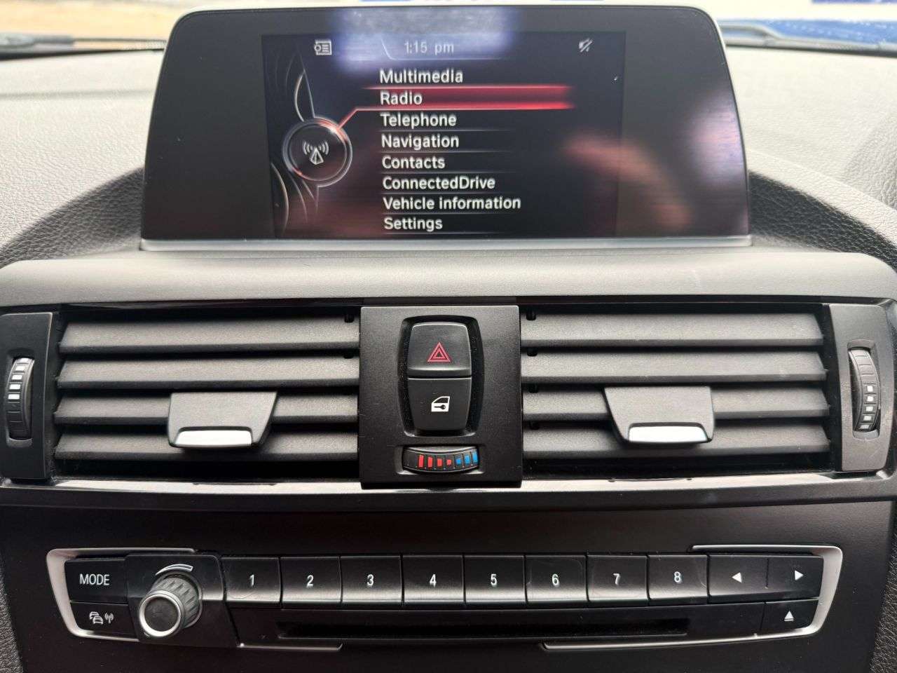 2015 BMW 1 SERIES 2015 BMW 1 SERIES