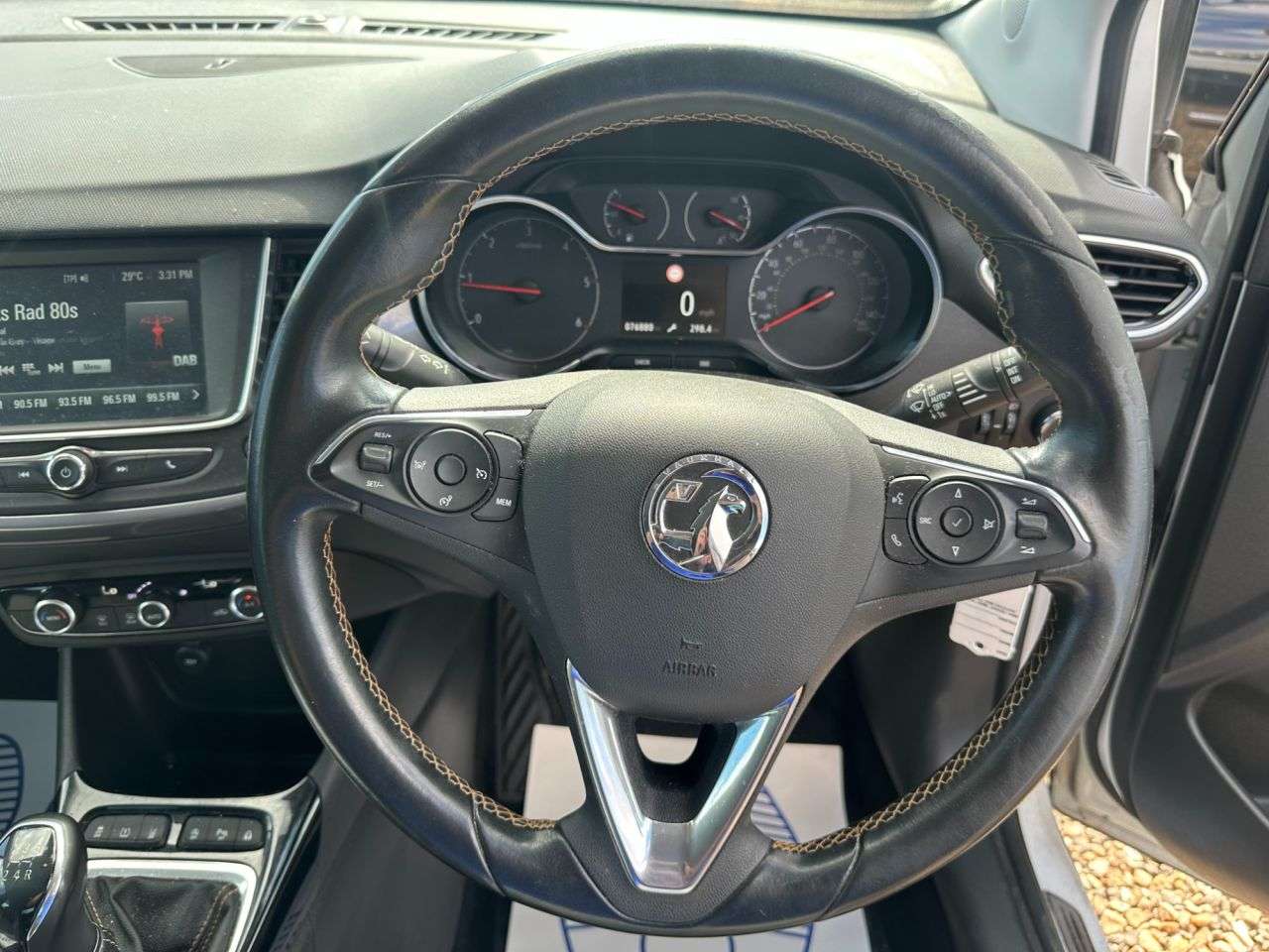 2017 VAUXHALL CROSSLAND X 2017 VAUXHALL CROSSLAND X