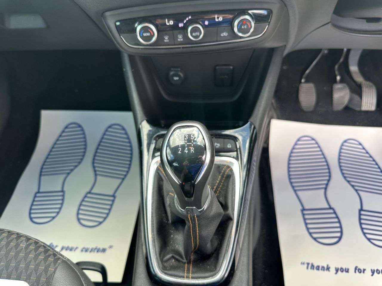 2017 VAUXHALL CROSSLAND X 2017 VAUXHALL CROSSLAND X