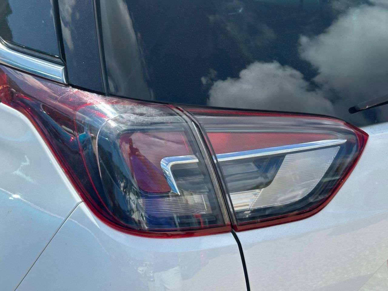 2017 VAUXHALL CROSSLAND X 2017 VAUXHALL CROSSLAND X