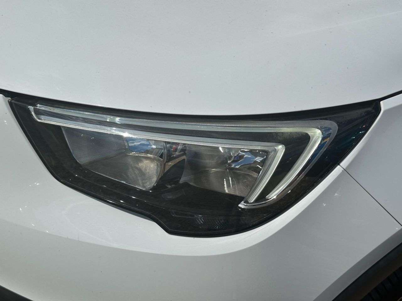 2017 VAUXHALL CROSSLAND X 2017 VAUXHALL CROSSLAND X