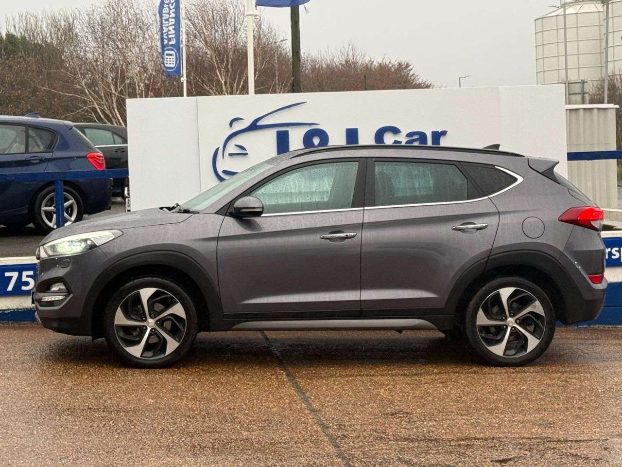 2016 HYUNDAI TUCSON 2016 HYUNDAI TUCSON
