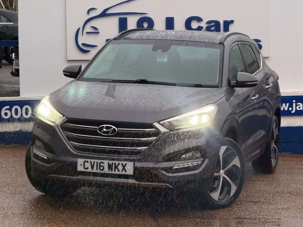 2016 HYUNDAI TUCSON 2016 HYUNDAI TUCSON