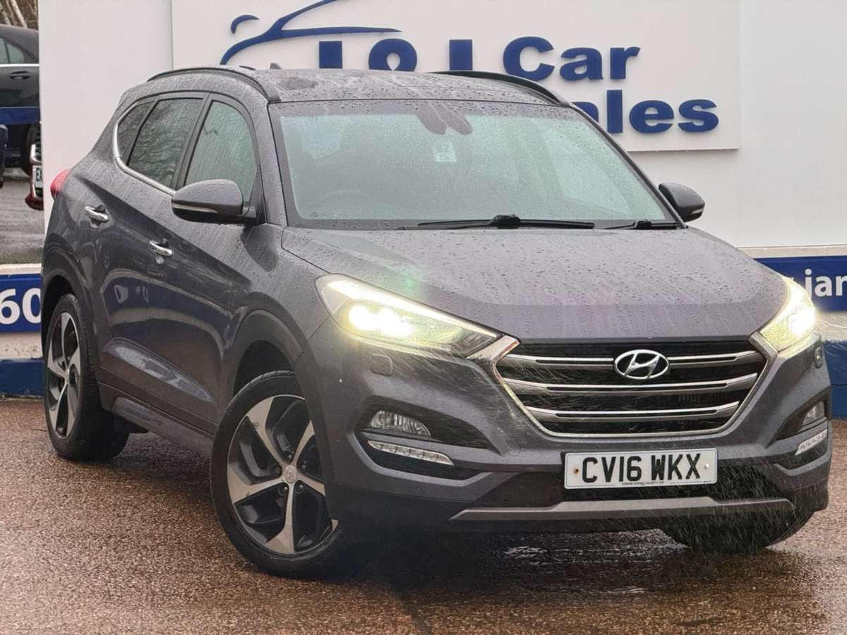 Check out this Hyundai Tucson 2016 Diesel Manual