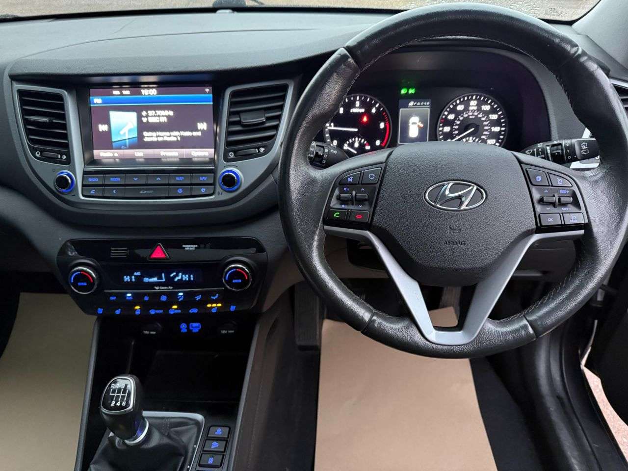 2016 HYUNDAI TUCSON 2016 HYUNDAI TUCSON