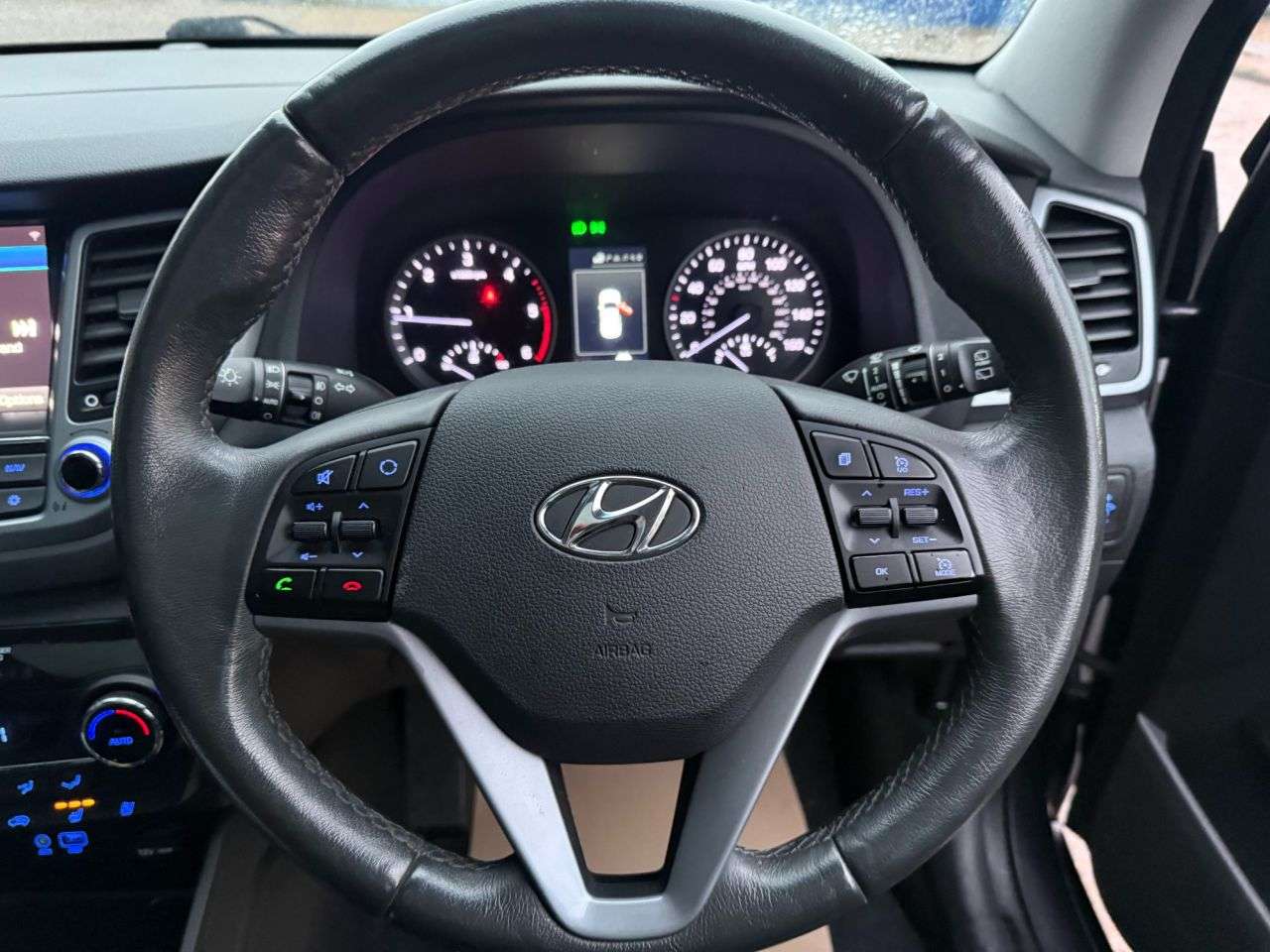 2016 HYUNDAI TUCSON 2016 HYUNDAI TUCSON
