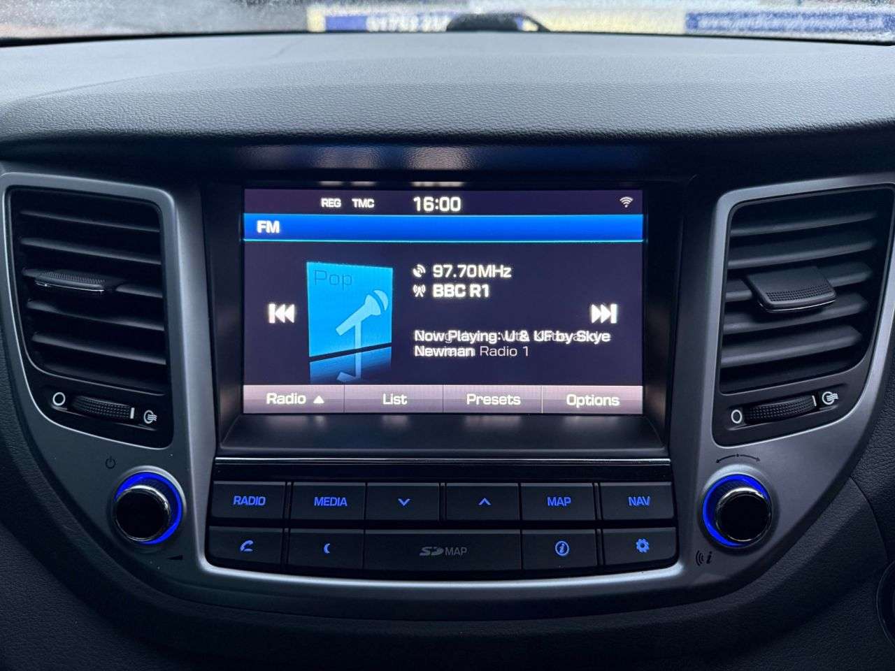 2016 HYUNDAI TUCSON 2016 HYUNDAI TUCSON