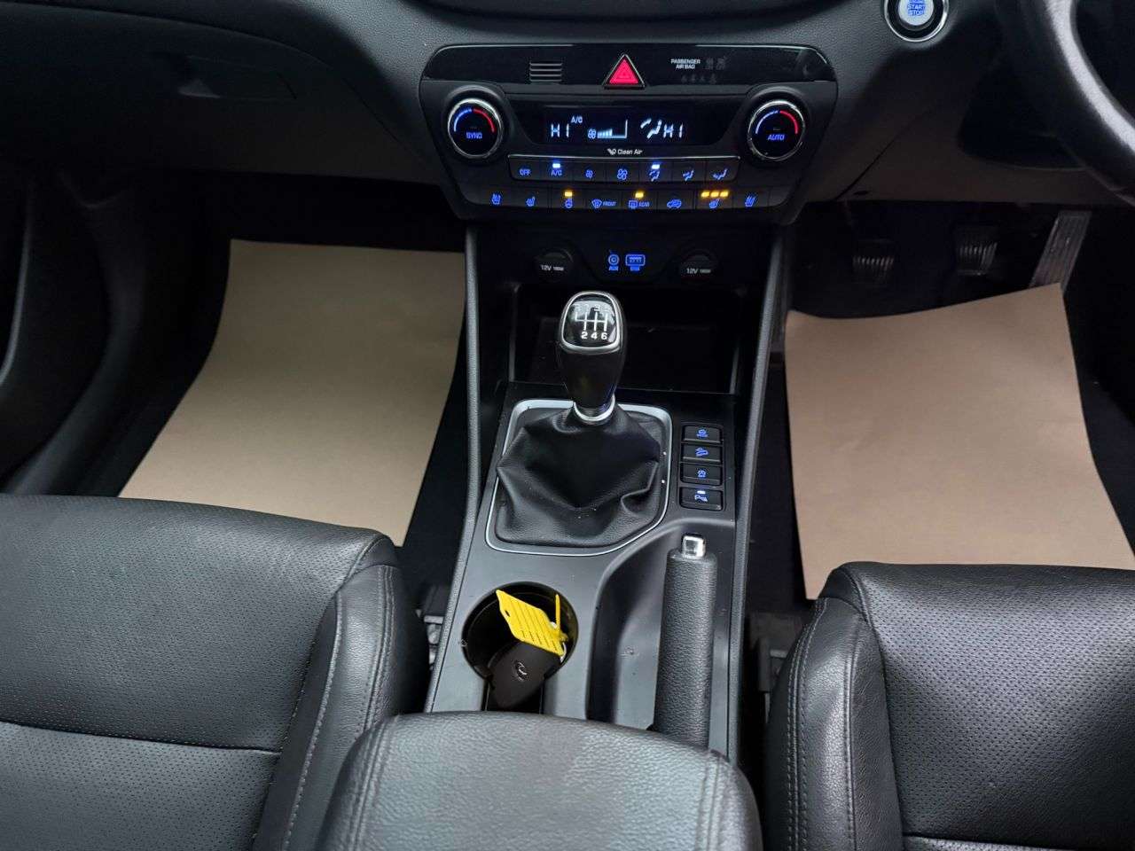 2016 HYUNDAI TUCSON 2016 HYUNDAI TUCSON