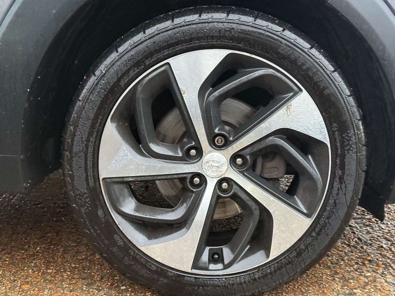 2016 HYUNDAI TUCSON 2016 HYUNDAI TUCSON