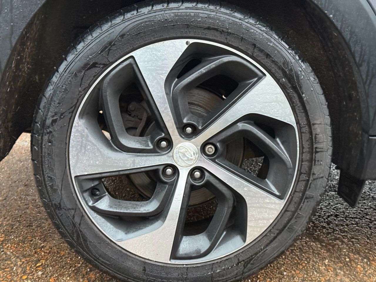 2016 HYUNDAI TUCSON 2016 HYUNDAI TUCSON