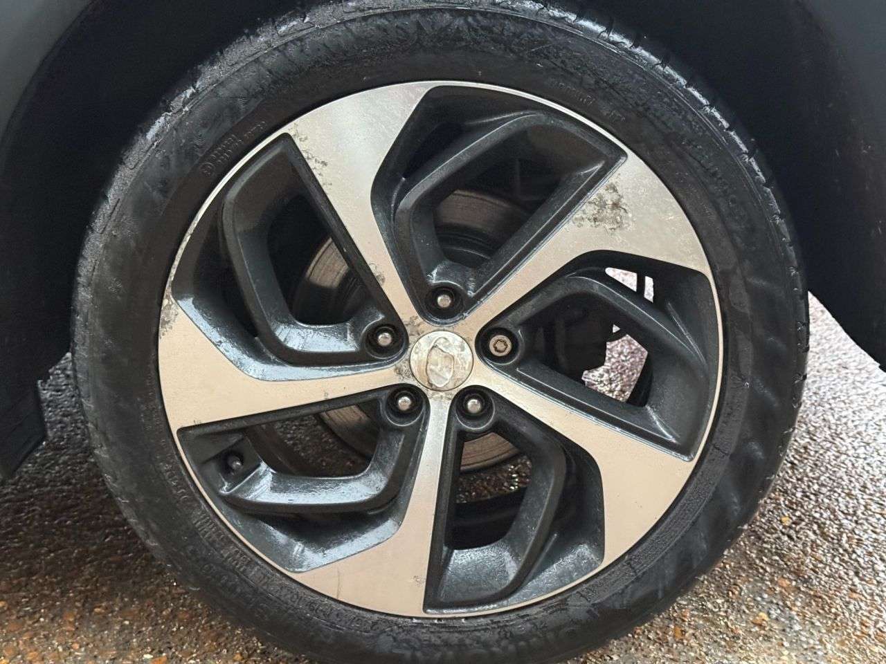 2016 HYUNDAI TUCSON 2016 HYUNDAI TUCSON